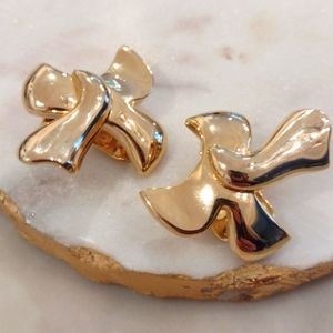 "Golden Girls" Holiday Clip-On Earrings